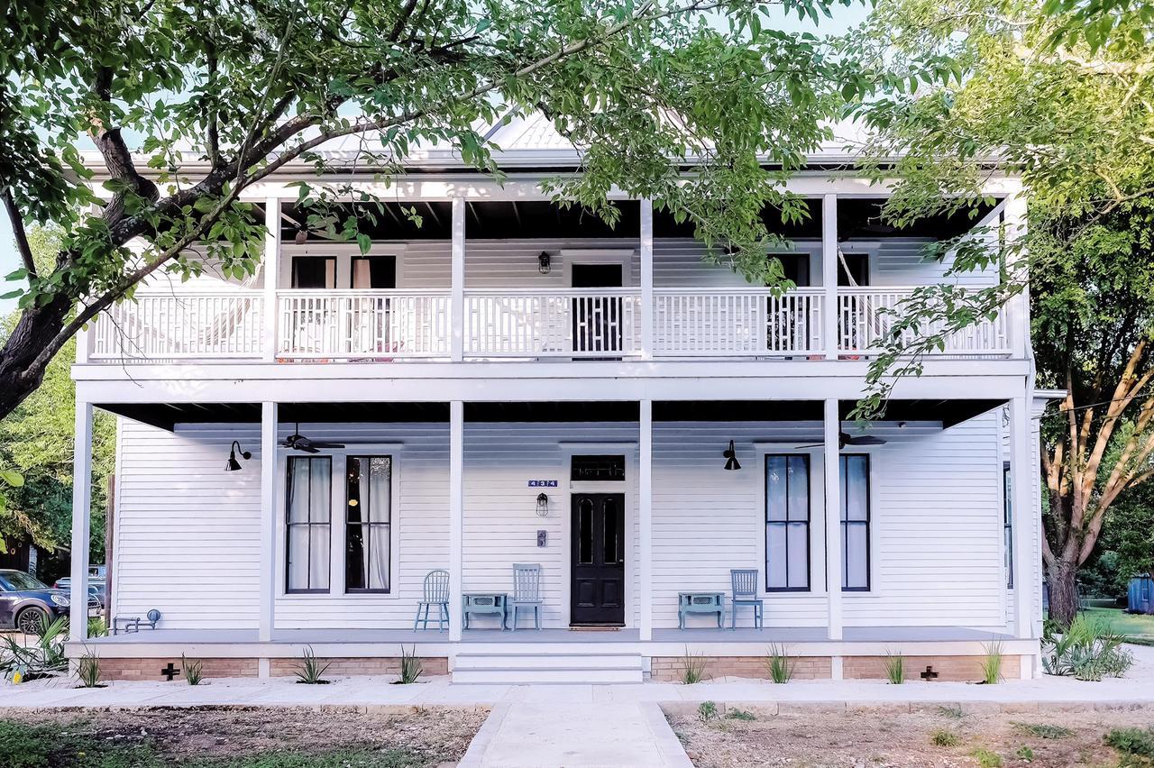 Ellison House Lockhart Bagian luar foto