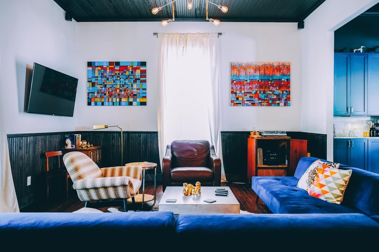Ellison House Lockhart Bagian luar foto