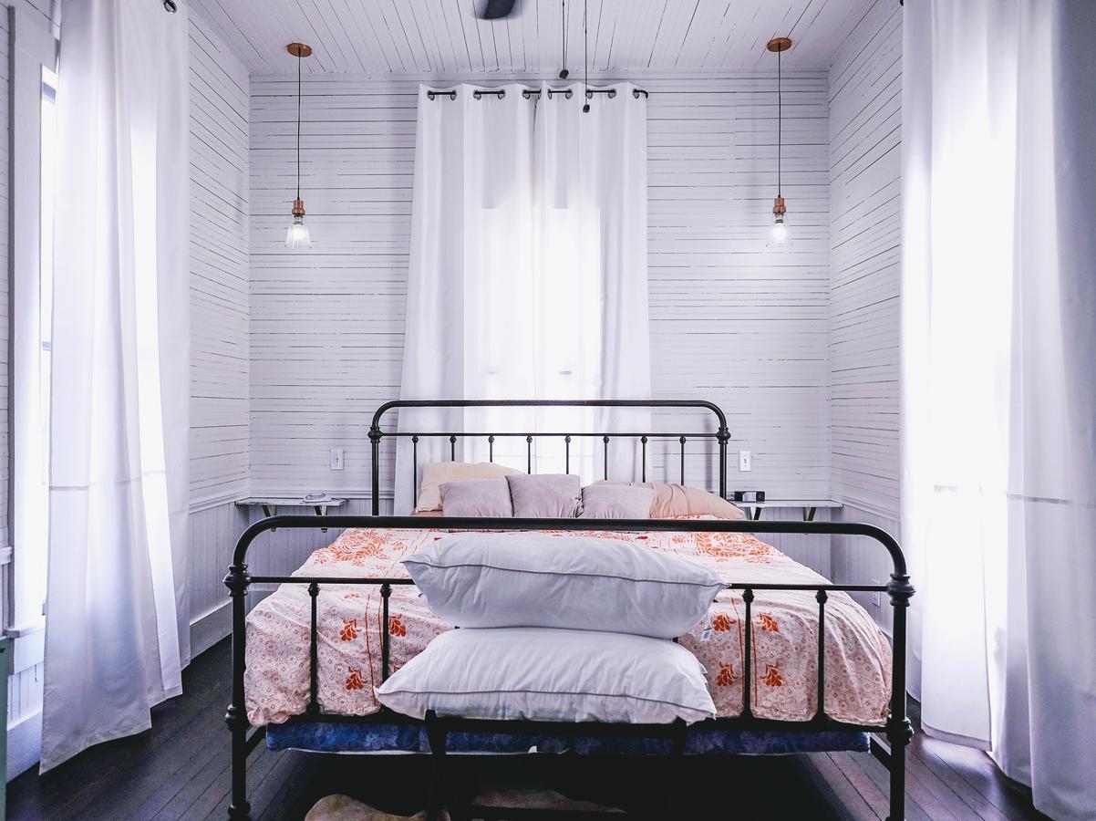 Ellison House Lockhart Bagian luar foto