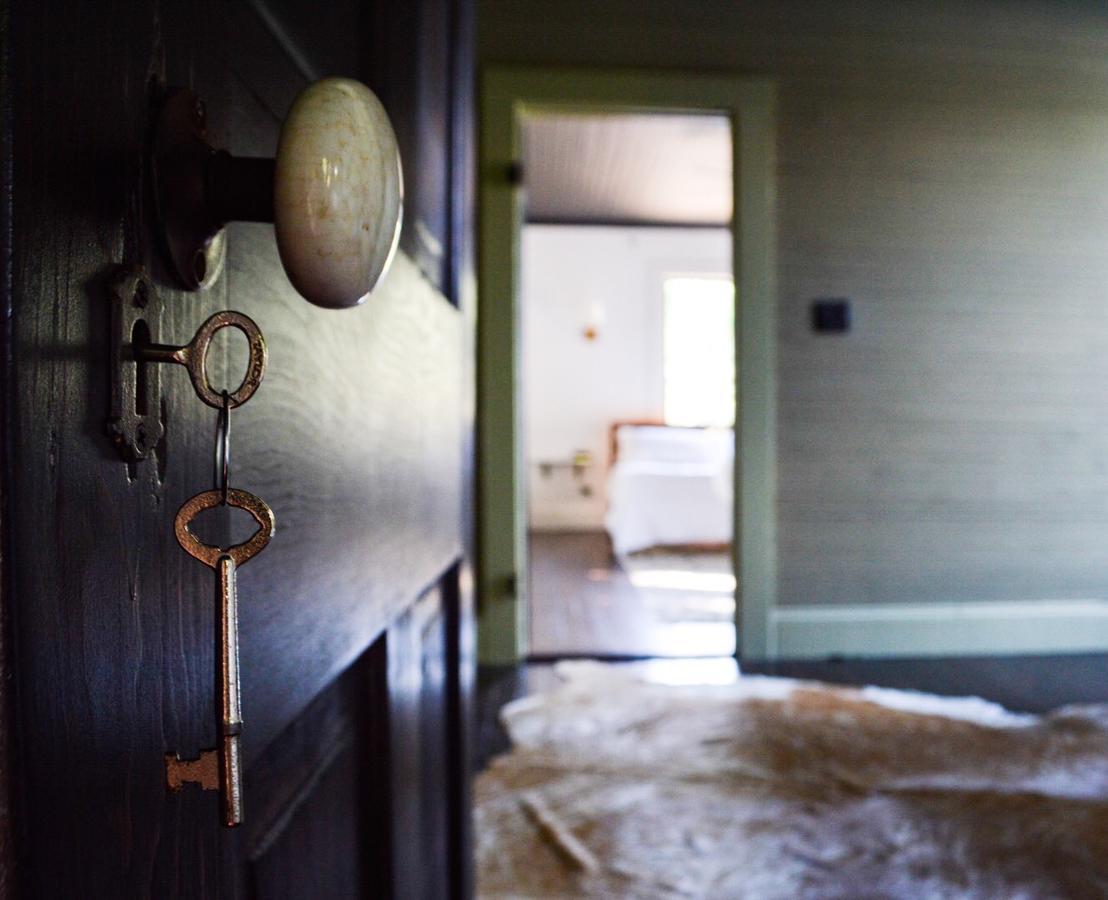 Ellison House Lockhart Bagian luar foto