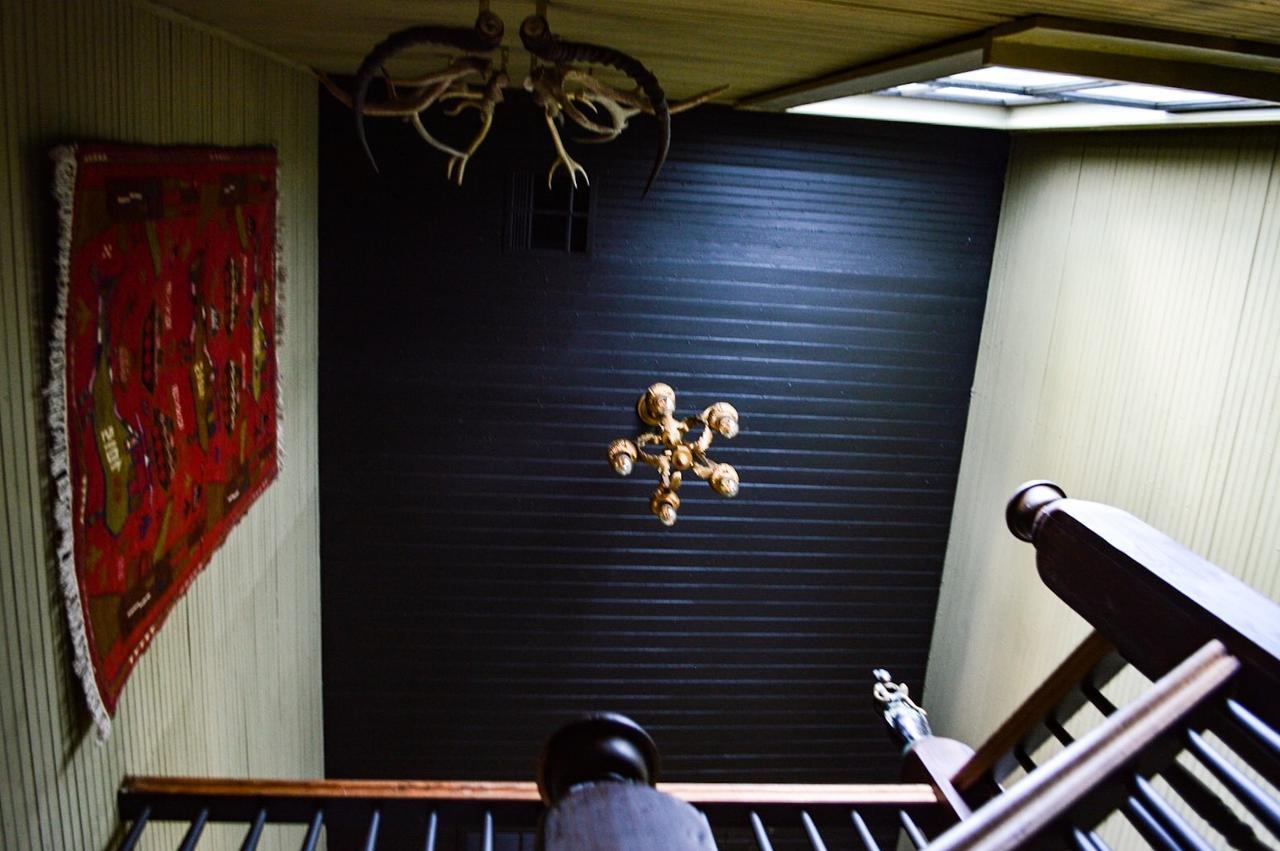 Ellison House Lockhart Bagian luar foto