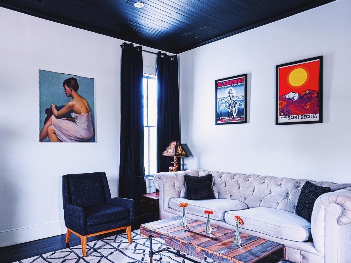 Ellison House Lockhart Bagian luar foto