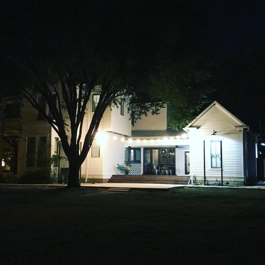Ellison House Lockhart Bagian luar foto