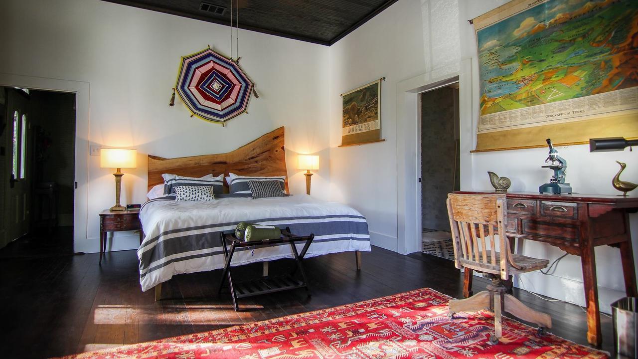 Ellison House Lockhart Bagian luar foto