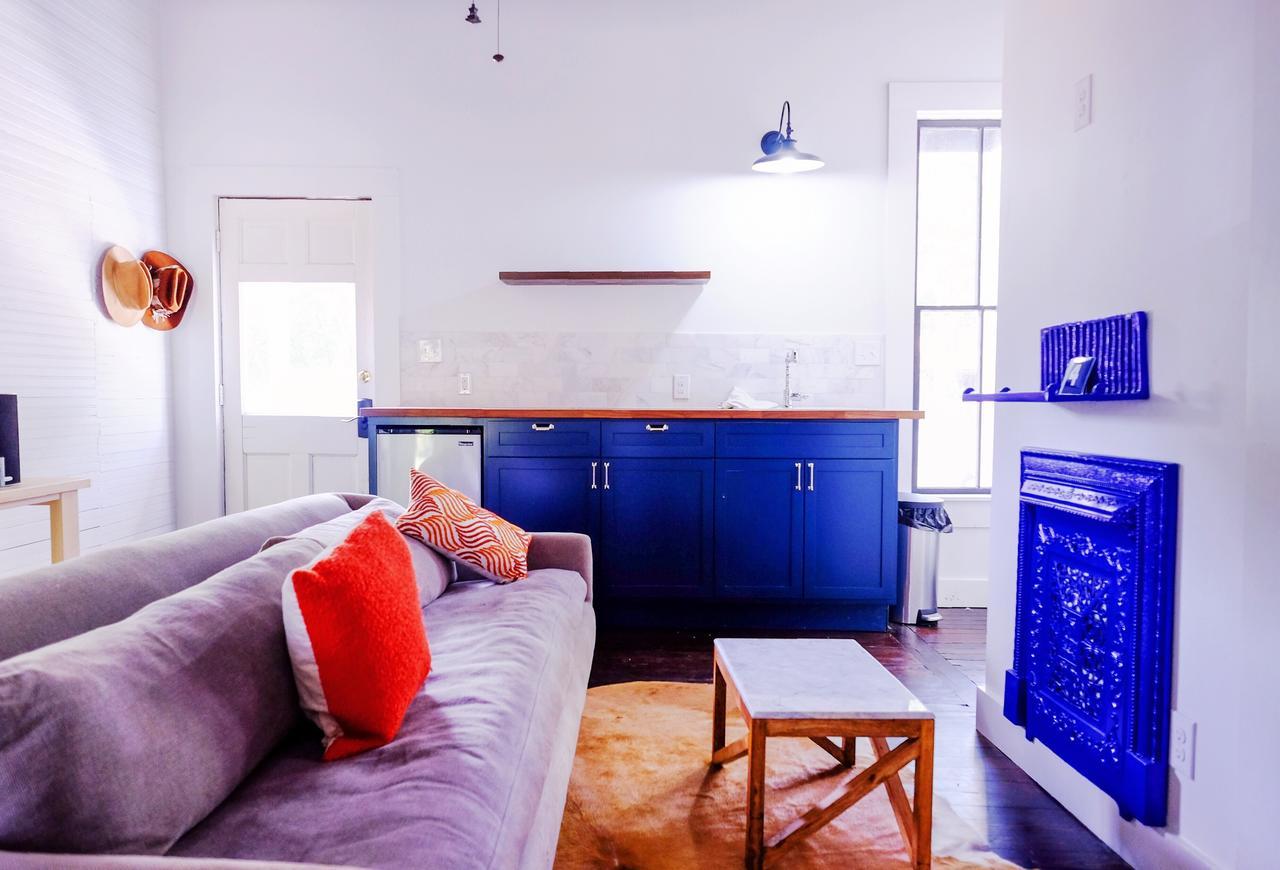 Ellison House Lockhart Bagian luar foto