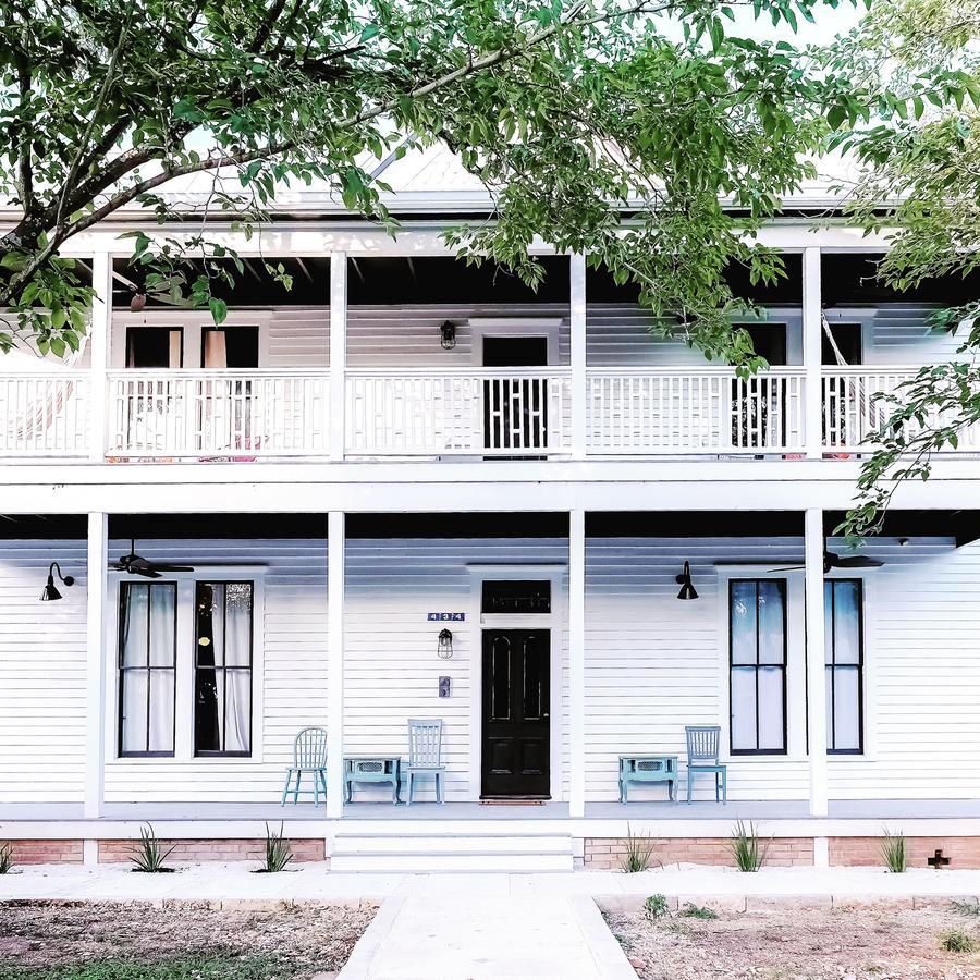 Ellison House Lockhart Bagian luar foto