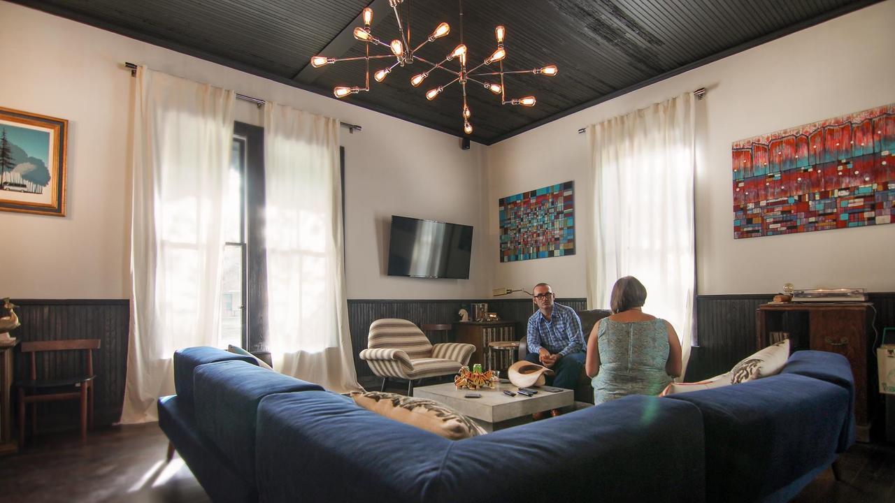 Ellison House Lockhart Bagian luar foto