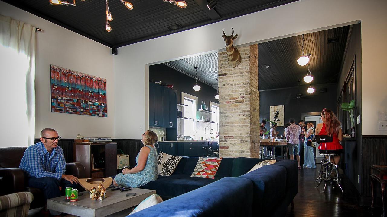 Ellison House Lockhart Bagian luar foto