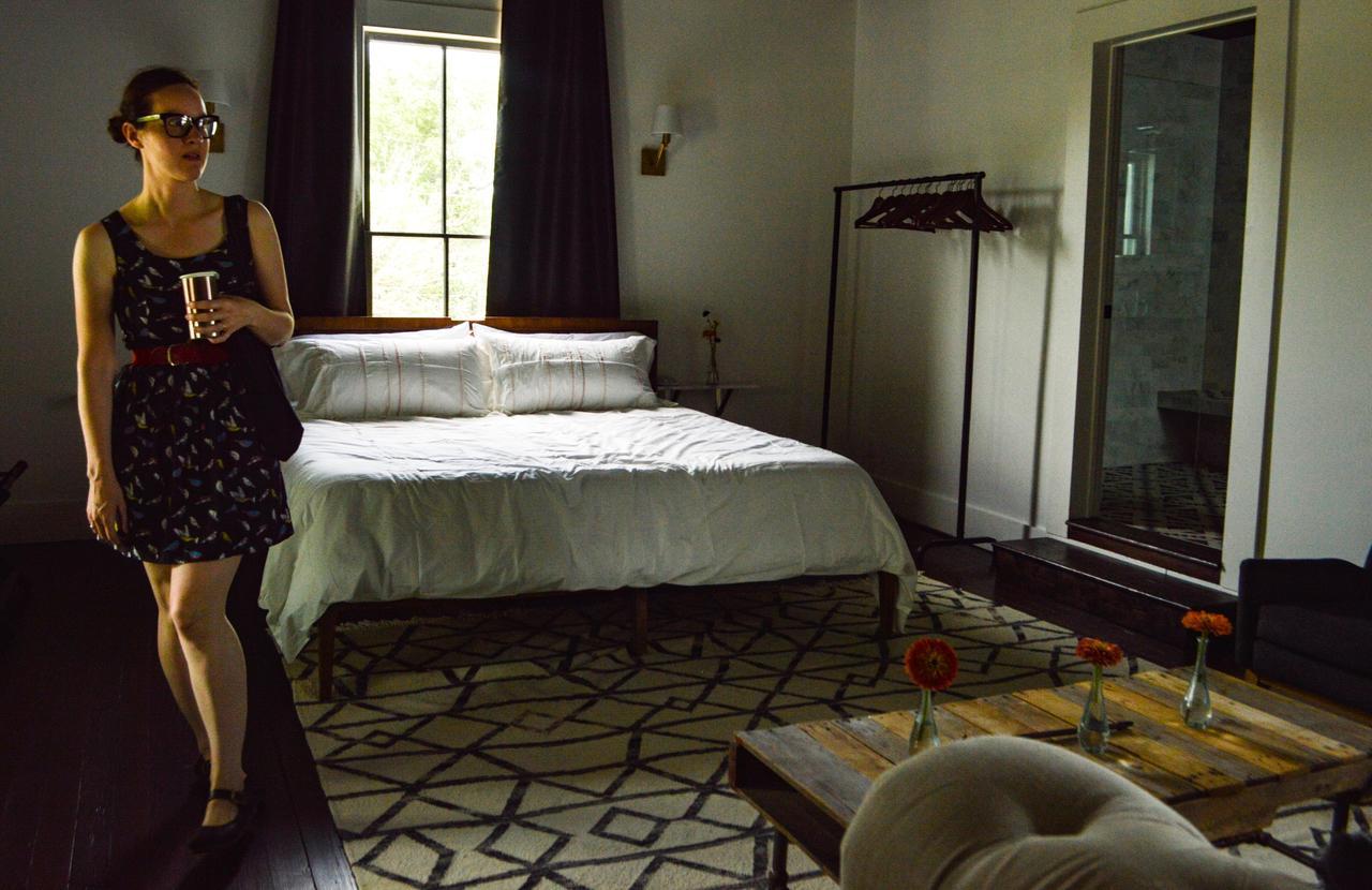 Ellison House Lockhart Bagian luar foto