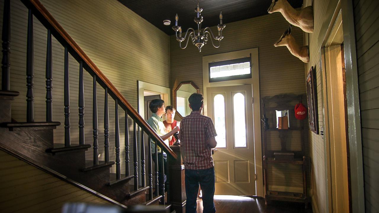 Ellison House Lockhart Bagian luar foto
